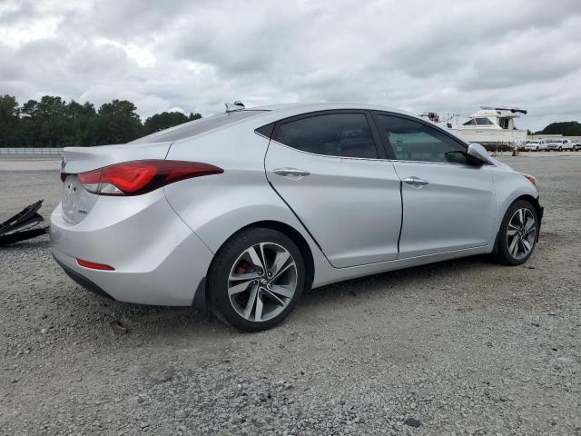 2015 HYUNDAI ELANTRA SE KMHDH4AE9FU381338