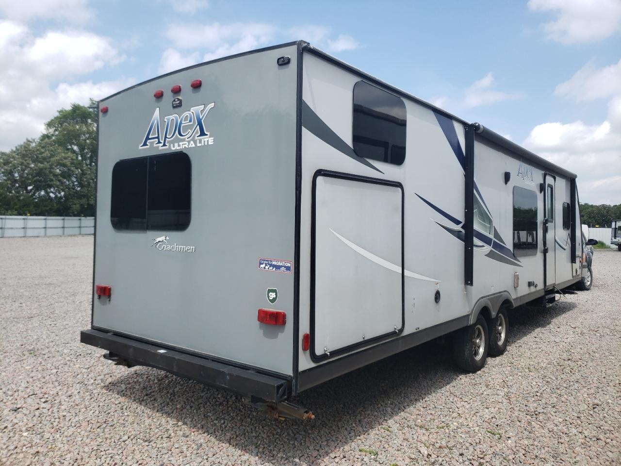 Lot #3290056264 2018 COACHMEN TRAILER