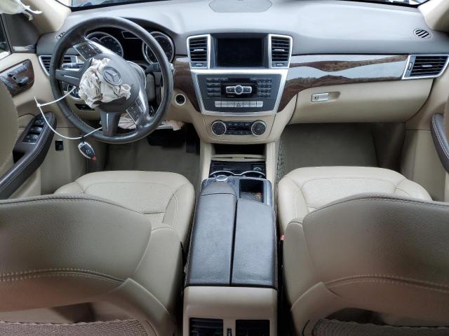 2015 MERCEDES-BENZ ML 350 4MA 4JGDA5HB4FA607244