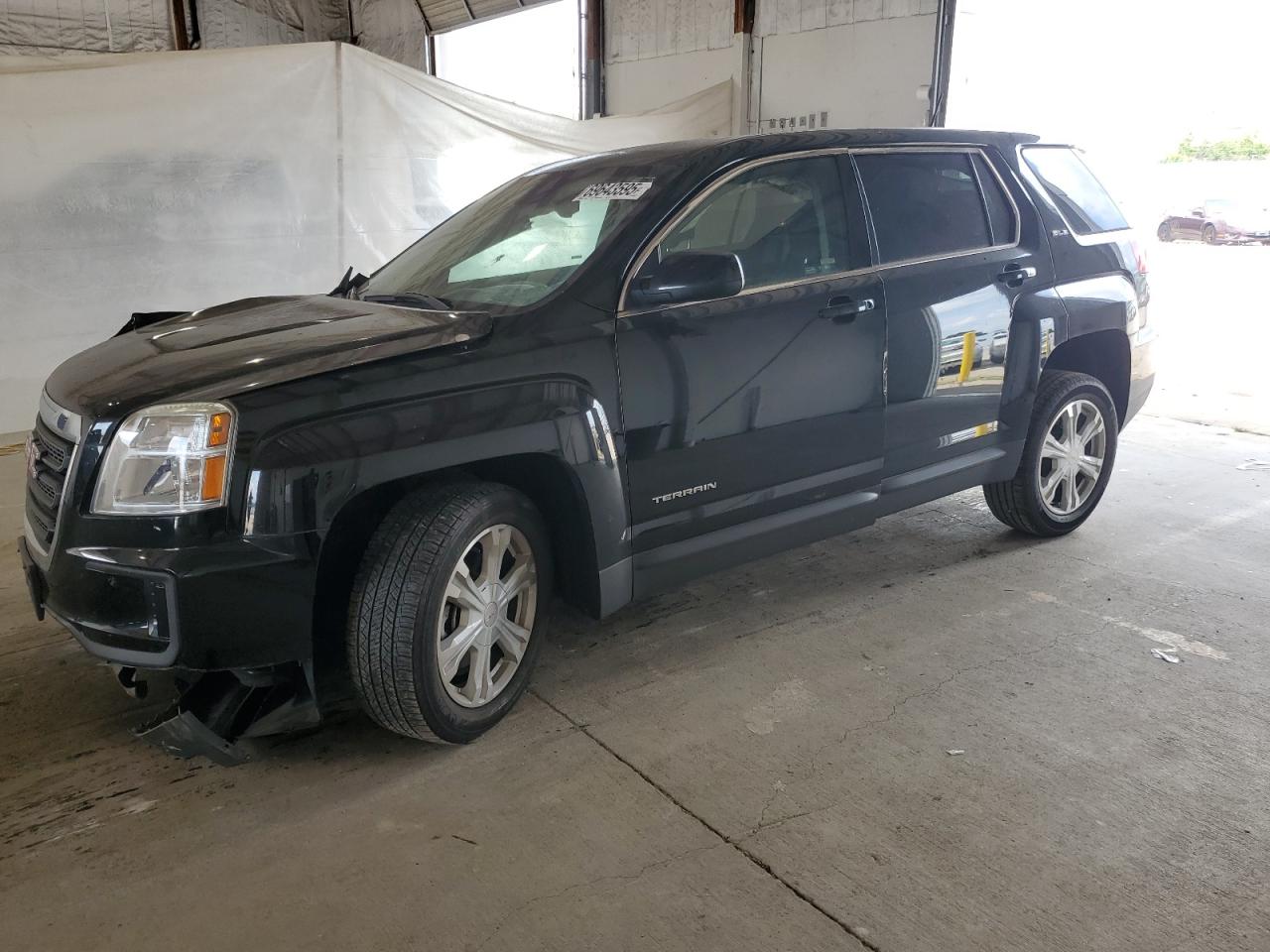 GMC TERRAIN SLE
