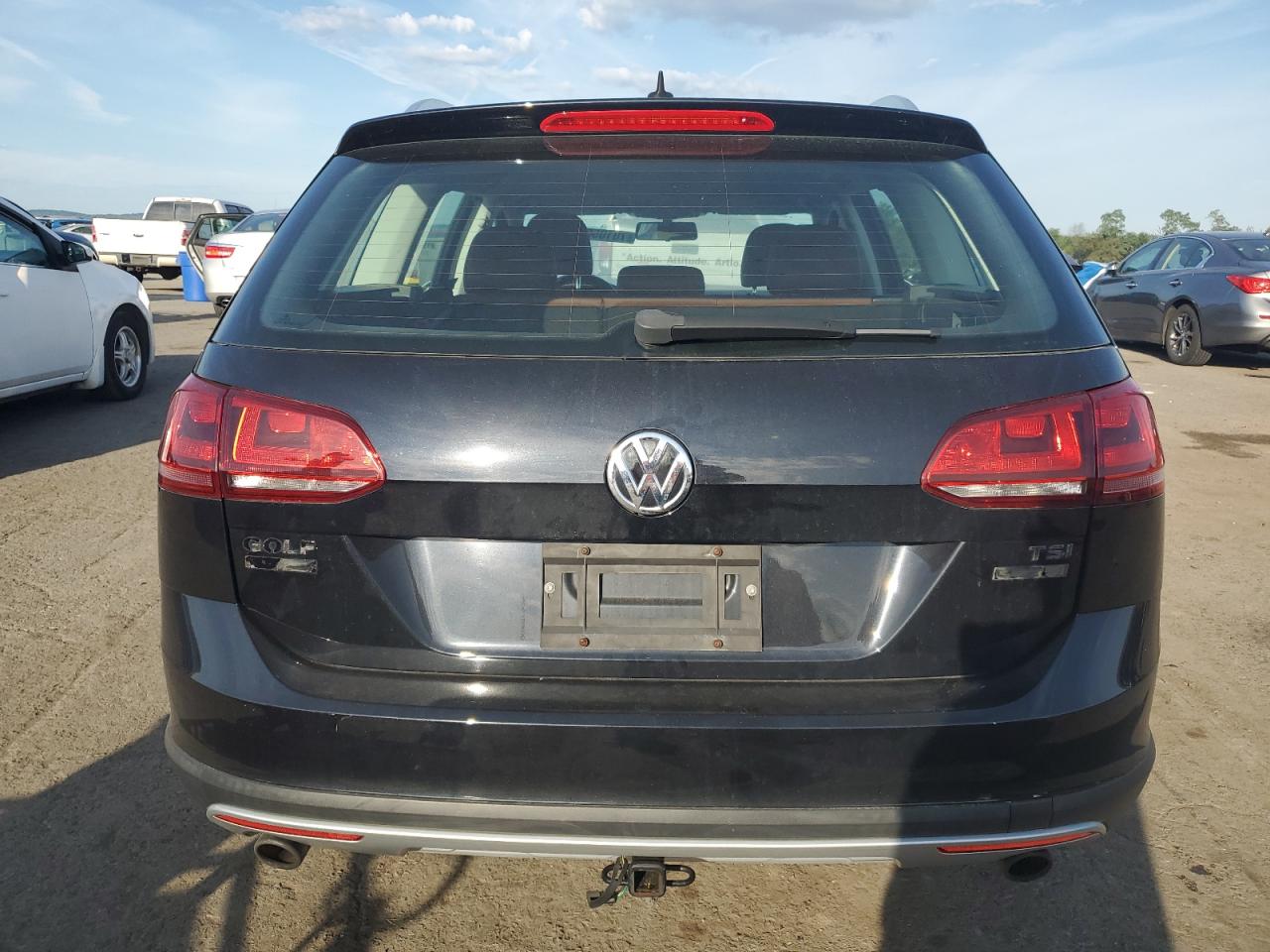 VOLKSWAGEN GOLF ALLTRACK S