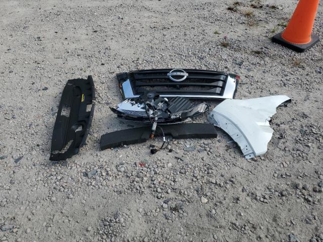 2022 NISSAN PATHFINDER 5N1DR3DH6NC242690