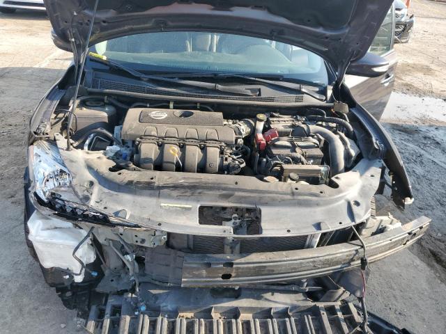 2015 NISSAN SENTRA S 3N1AB7AP7FY308769