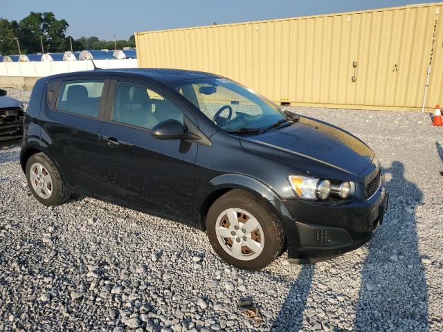 2014 CHEVROLET SONIC LS - 1G1JA6SH7E4125495
