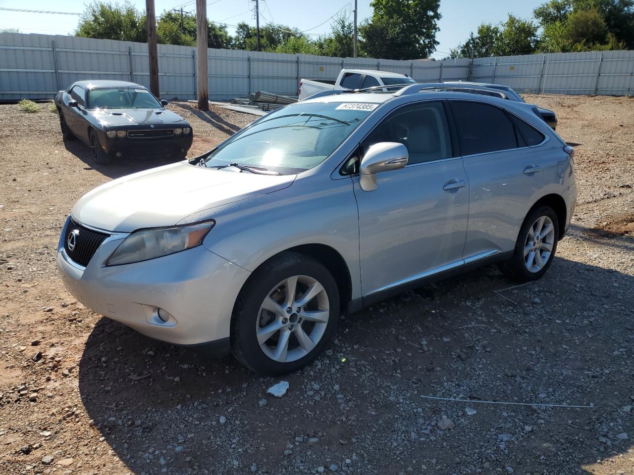 LEXUS RX 350