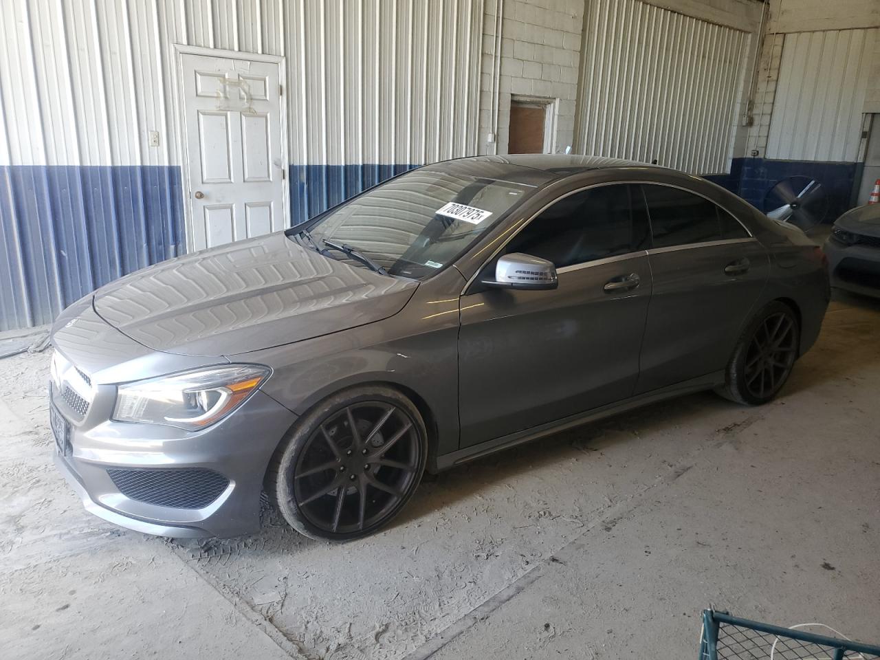 MERCEDES-BENZ CLA-CLASS 250