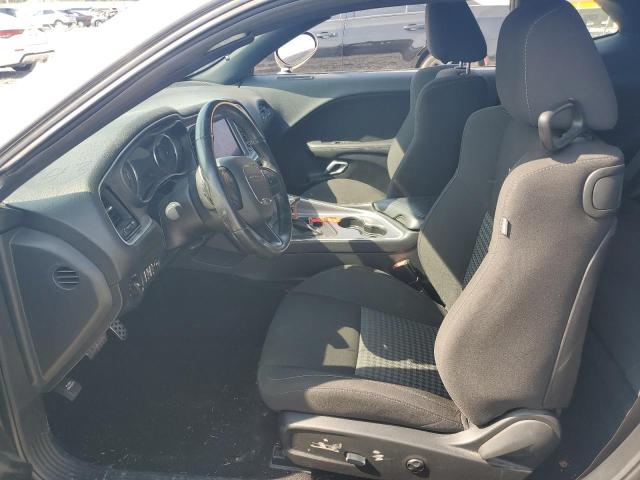 2021 DODGE CHALLENGER 2C3CDZFJ6MH502779