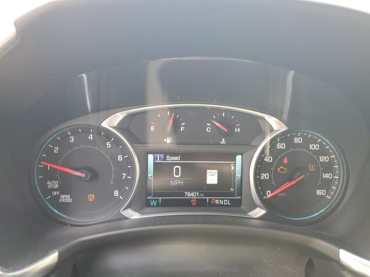 CHEVROLET EQUINOX PREMIER