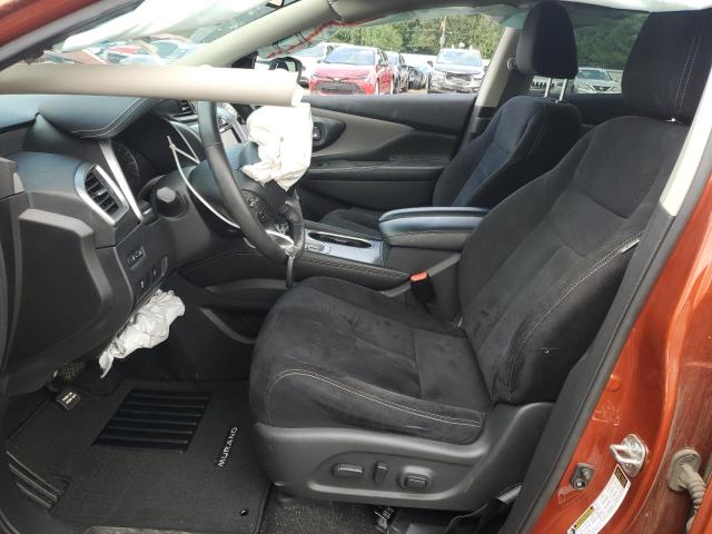 2021 NISSAN MURANO SV - 5N1AZ2BJ5MC127905