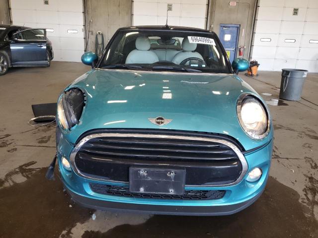 2017 MINI COOPER WMWWG5C30H3C99993