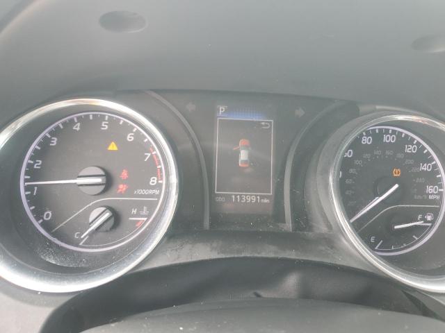 2020 TOYOTA CAMRY SE 4T1G11AK5LU952390