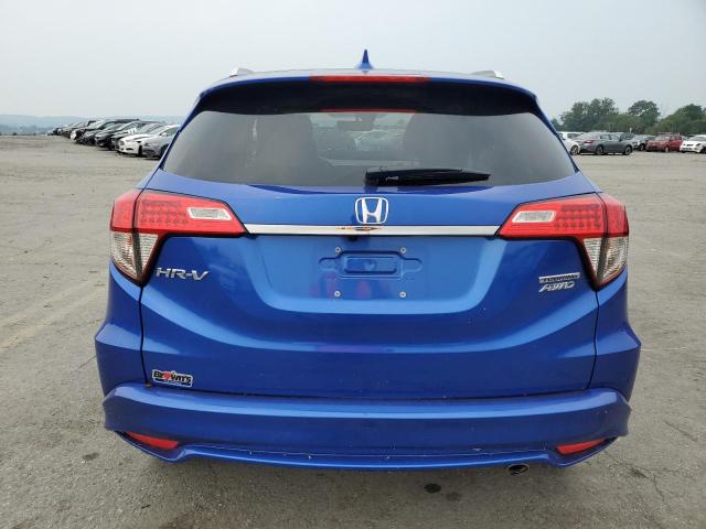 2021 HONDA HR-V TOURI 3CZRU6H93MM700707