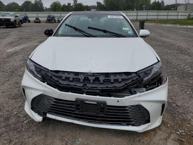 2025 TOYOTA CAMRY XSE 4T1DBADK3SU010025