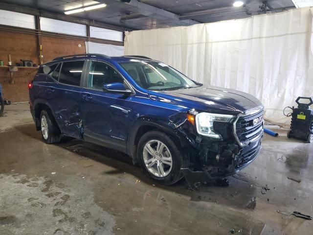 2022 GMC TERRAIN SL 3GKALTEV5NL281390