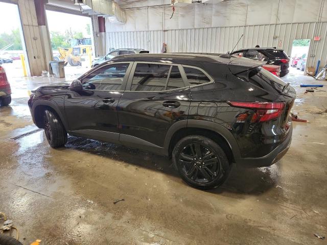 2025 CHEVROLET TRAX ACTIV KL77LKEP2SC139648