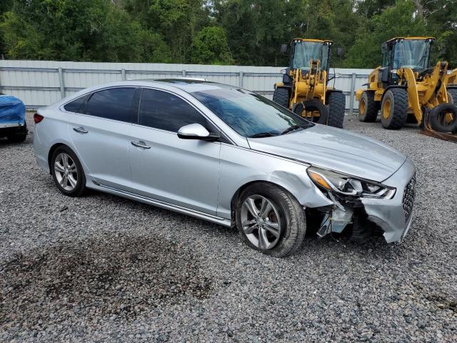 2018 HYUNDAI SONATA SPORT 5NPE34AF6JH684435