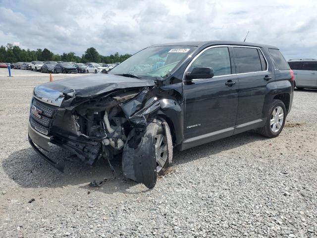 2011 GMC TERRAIN SL - 2CTALMEC1B6389381