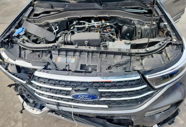 2024 FORD EXPLOR XLT 1FMSK8DH6RGA76260