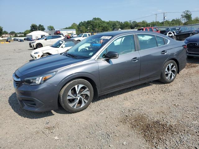 2022 SUBARU LEGACY PREMIUM 4S3BWAD63N3005324