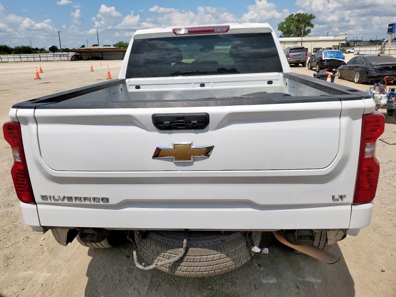 2022 CHEVROLET SILVERADO 2GCPACEDXN1510358