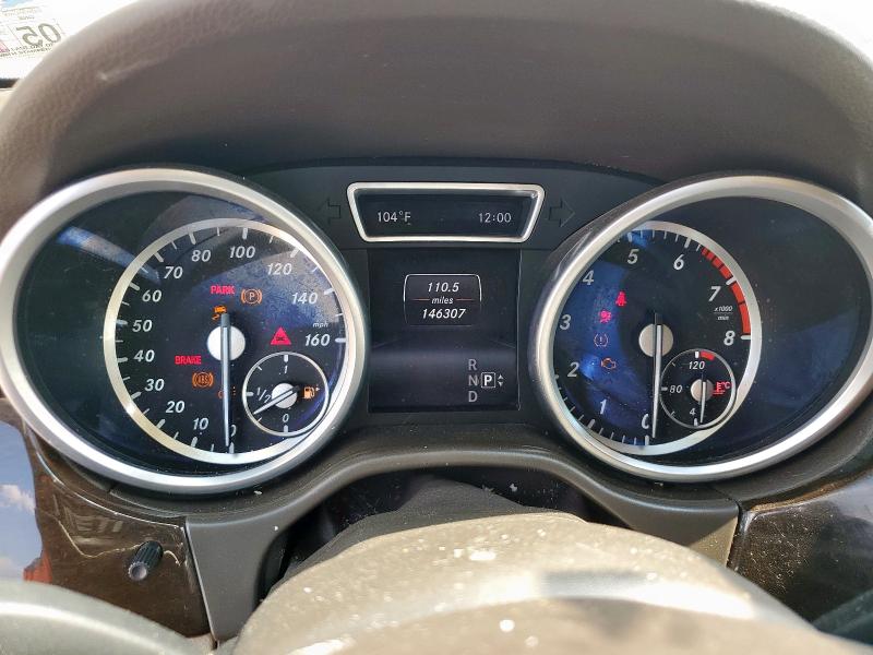 2015 MERCEDES-BENZ ML 350 - 4JGDA5JB1FA550687
