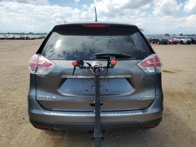 2015 NISSAN ROGUE S - KNMAT2MV2FP554640