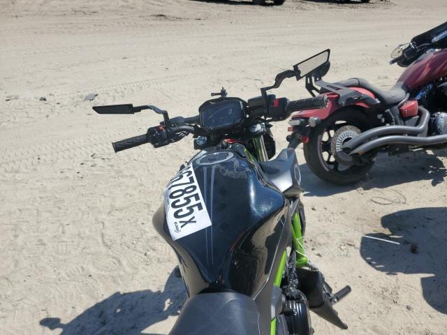 2022 KAWASAKI ER650 L ML5EREL12NDA76992