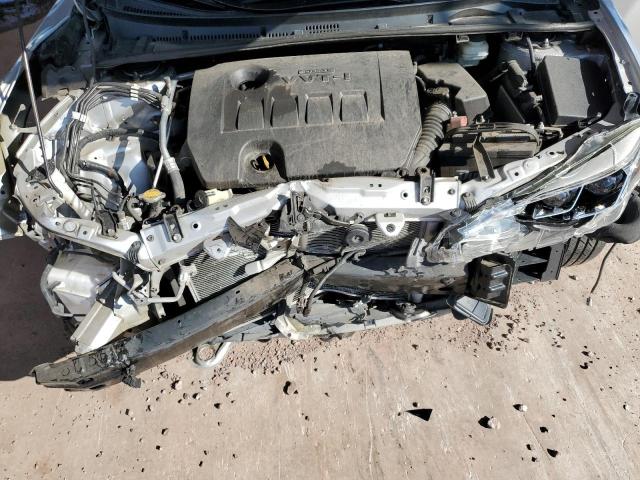 2017 TOYOTA COROLLA L - 5YFBURHE0HP658307