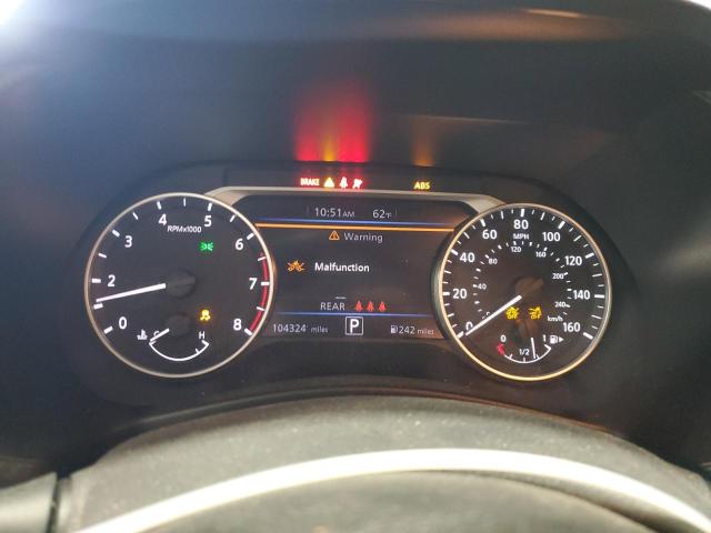 2020 NISSAN SENTRA SR 3N1AB8DVXLY303495