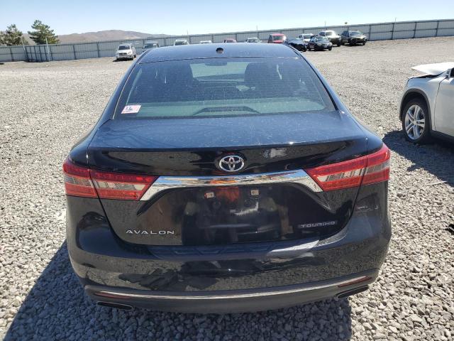 2017 TOYOTA AVALON XLE 4T1BK1EBXHU264409