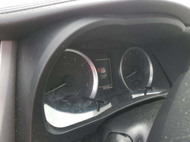 2019 TOYOTA HIGHLANDER LE 5TDBZRFHXKS993989