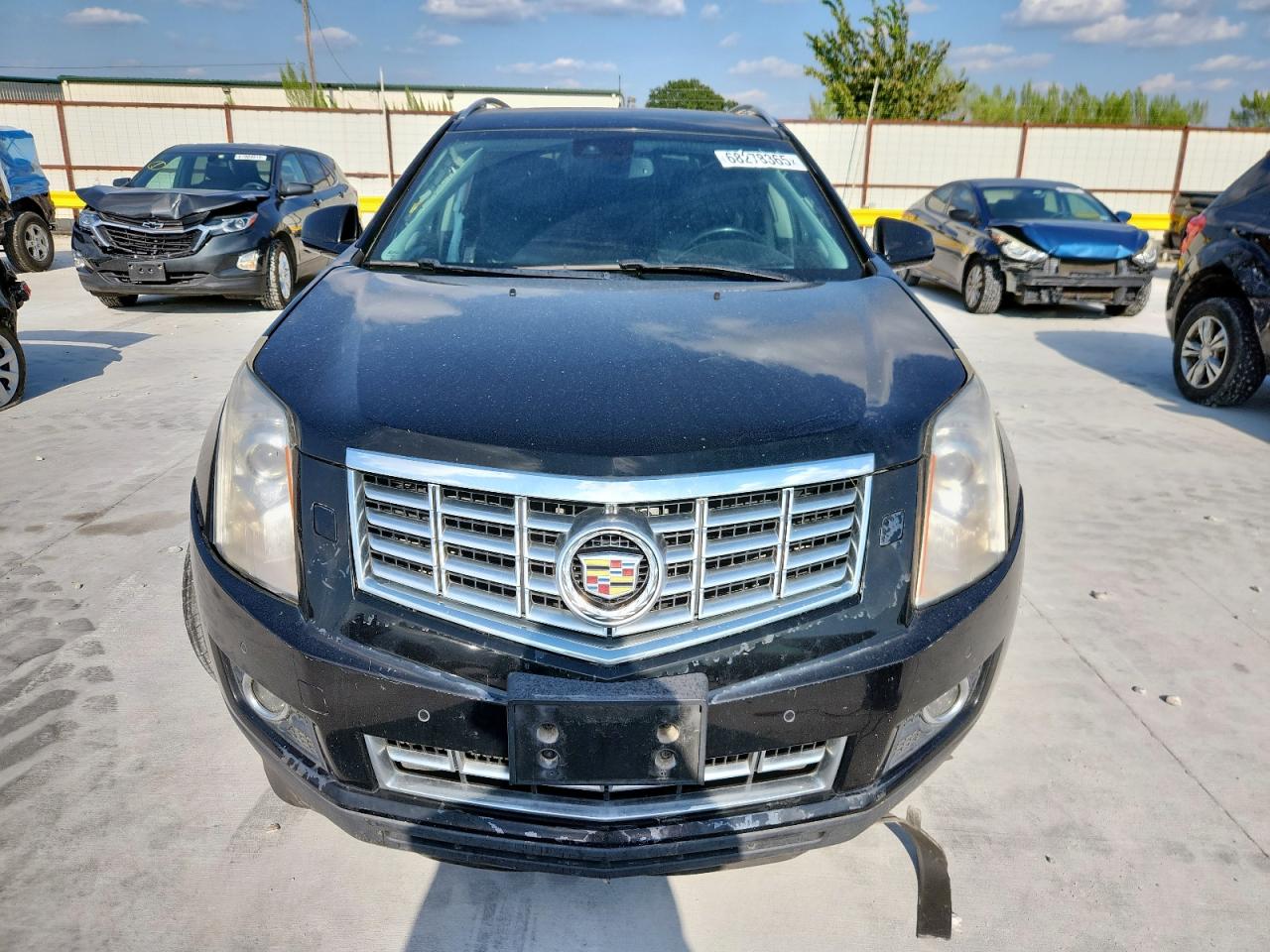 CADILLAC SRX PERFORMANCE COLLECTION