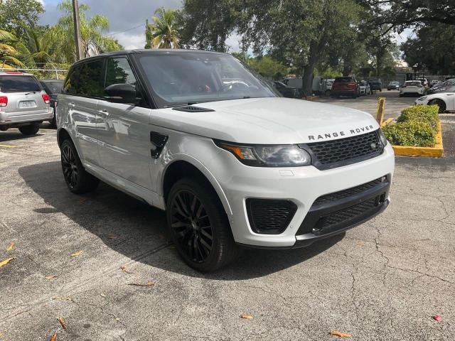 2017 LAND ROVER RANGE ROVE SALWZ2FE3HA153176