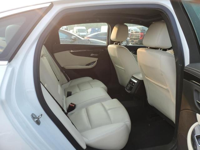 2017 CHEVROLET IMPALA - 2G1105S39H9148831