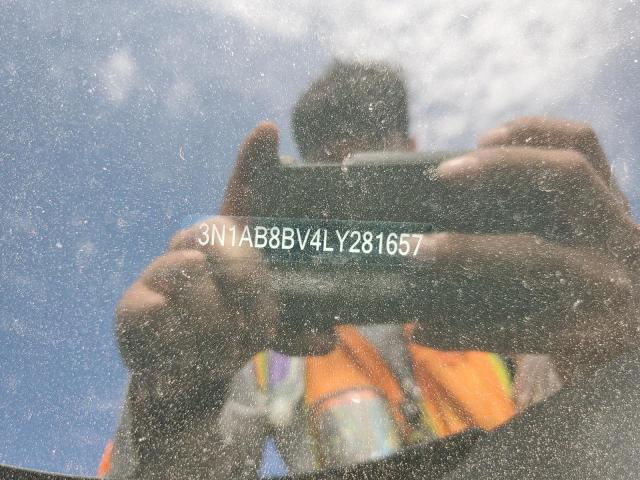 2020 NISSAN SENTRA S - 3N1AB8BV4LY281657