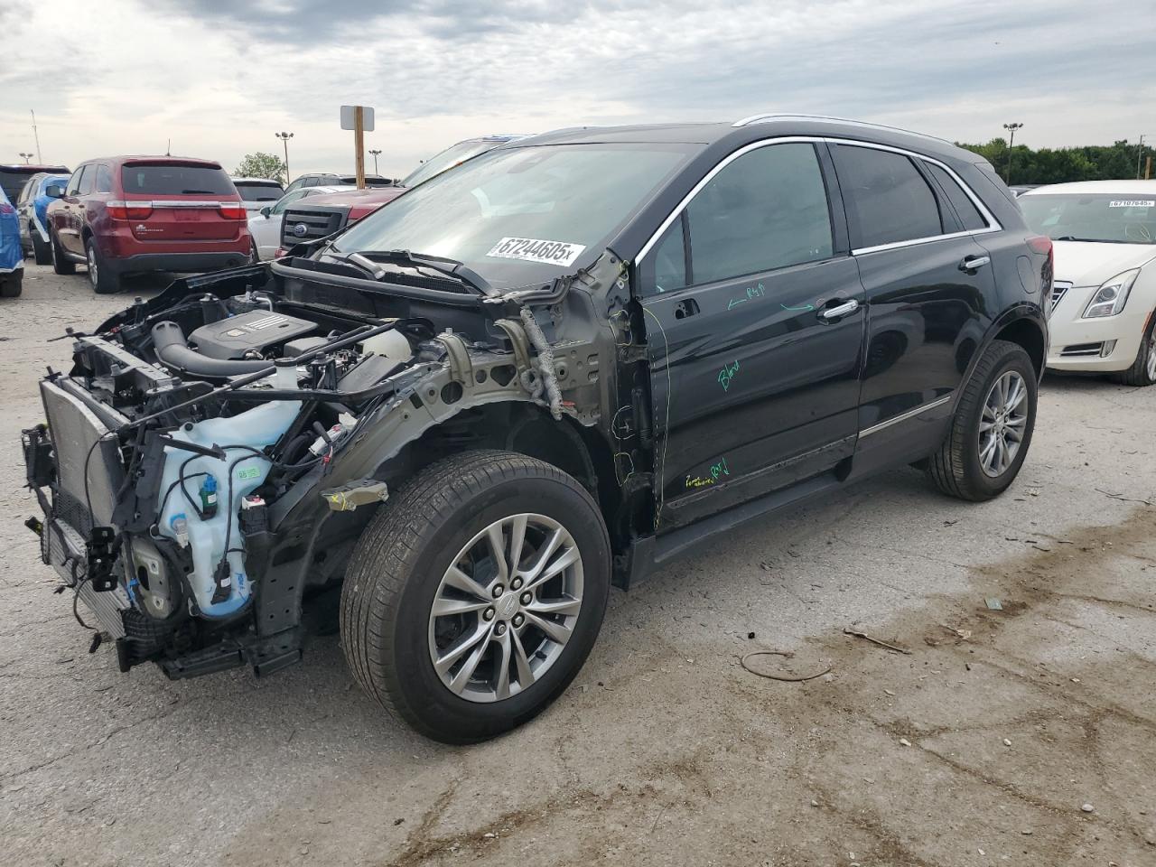 CADILLAC XT5 PREMIUM LUXURY
