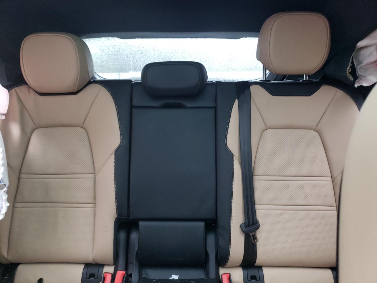 PORSCHE CAYENNE S COUPE