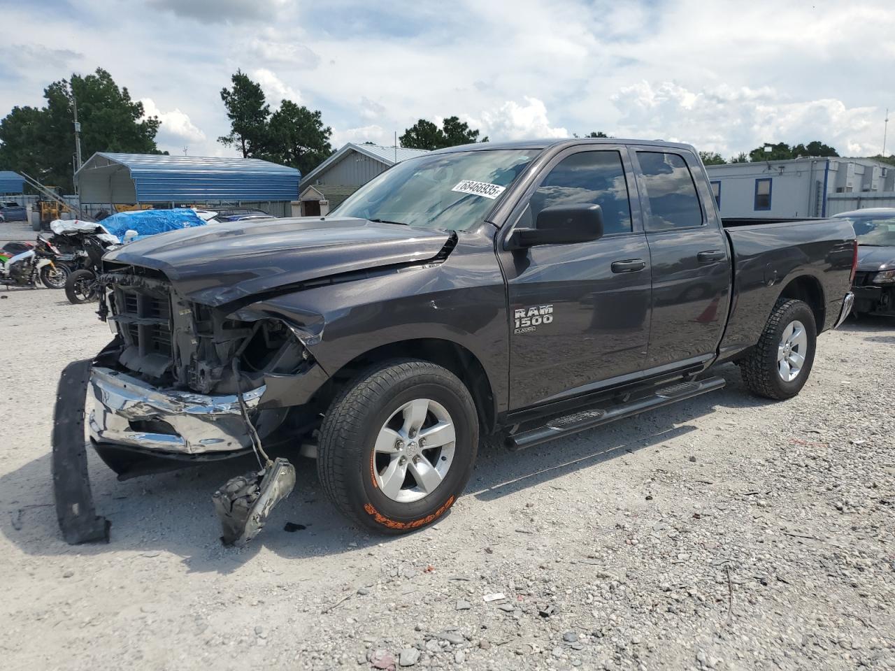 RAM 1500 TRADESMAN