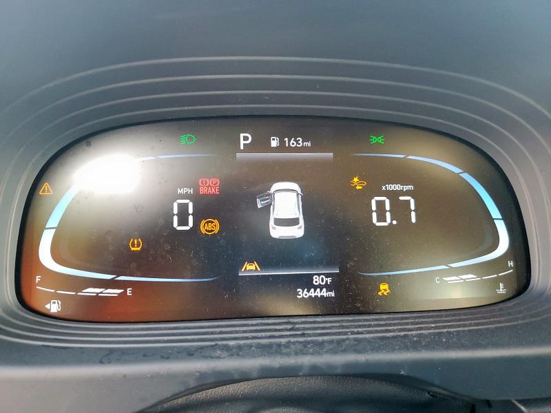 2023 HYUNDAI VENUE SEL KMHRC8A31PU263781