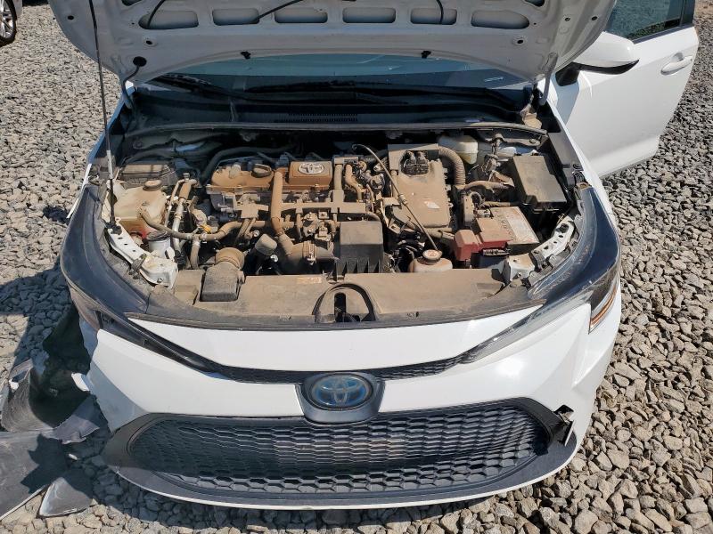 2020 TOYOTA COROLLA LE JTDEBRBEXLJ029985