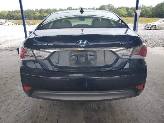 2011 HYUNDAI SONATA HYB - KMHEC4A44BA011369
