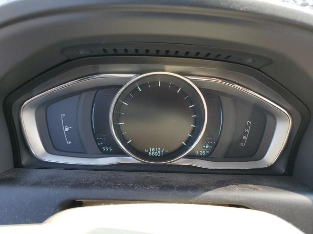2016 VOLVO XC60 T5 PR YV4612RK9G2799375