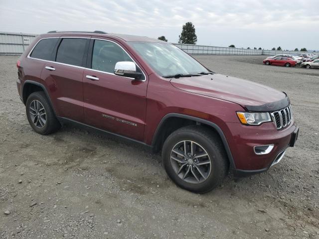 2017 JEEP GRAND CHER 1C4RJFBT3HC911545