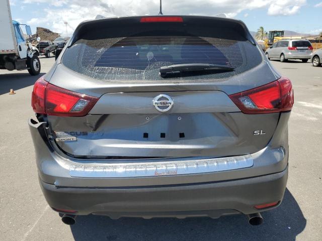 2017 NISSAN ROGUE SPOR JN1BJ1CP1HW001383