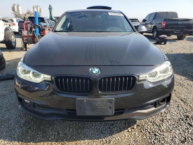2018 BMW 320 I WBA8E1G58JNU91088