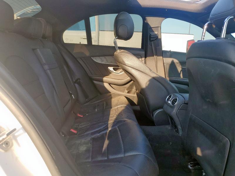 2015 MERCEDES-BENZ C 300 4MAT 55SWF4KB1FU005831