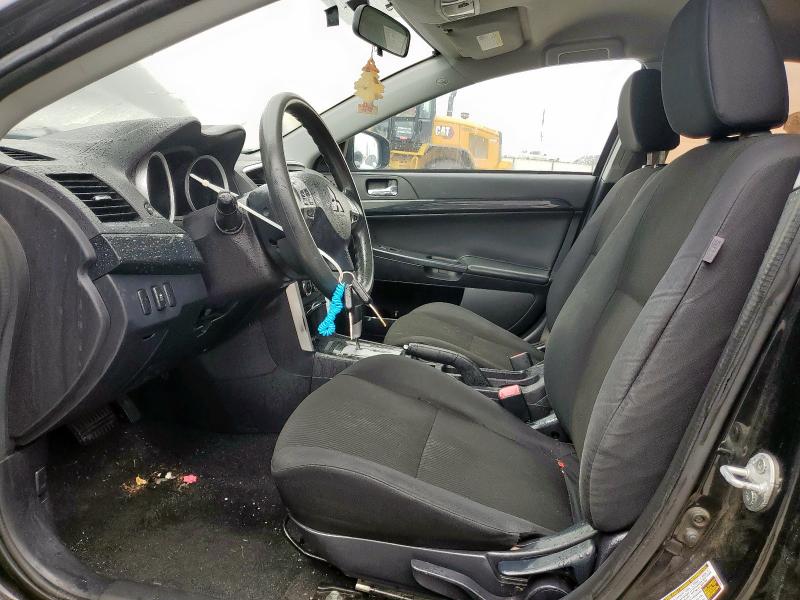 2017 MITSUBISHI LANCER ES JA32U2FU6HU007525
