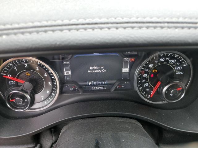2019 RAM 1500 LARAM 1C6RRFJG7KN898394