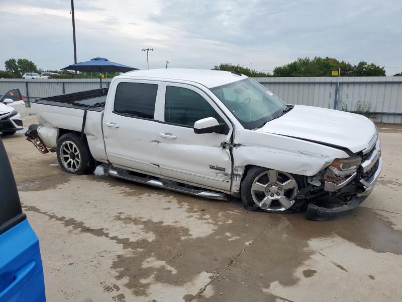 2017 CHEVROLET SILVERADO 3GCPCREC0HG422970