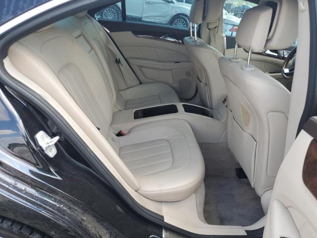 2015 MERCEDES-BENZ CLS 550 WDDLJ7DBXFA141648